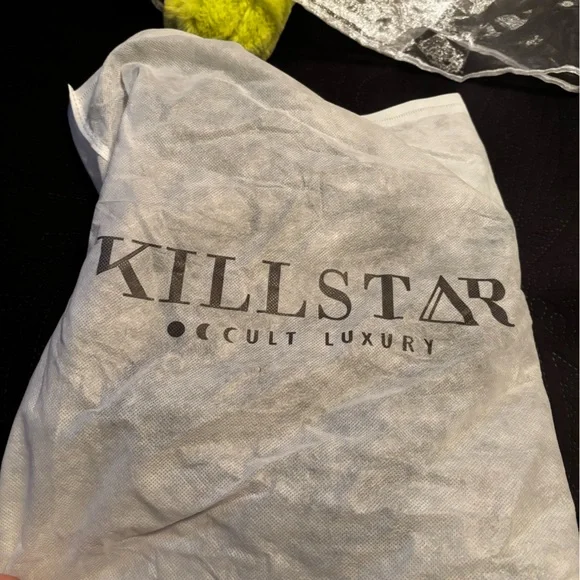 Killstar Wildfire handbag - Picture 7 of 11